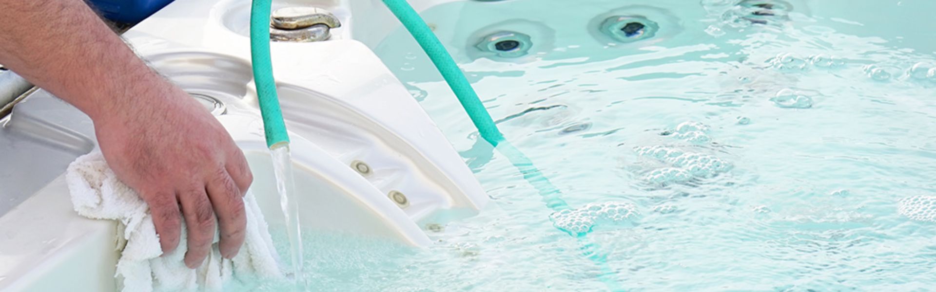 How to Clean a Hot Tub: Step by Step