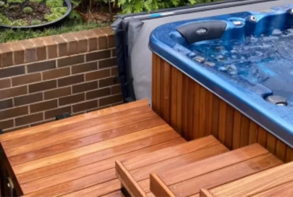 How To Make An Outdoor Spa Unique