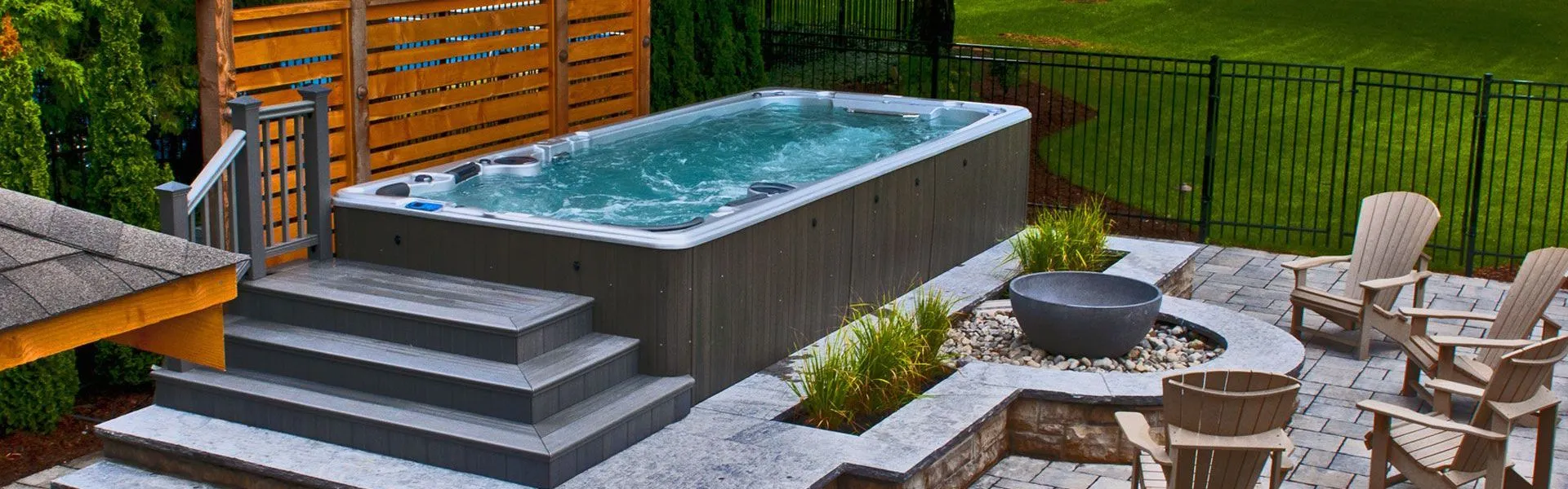 Outdoor Spas: Soothing Retreats for Your Home