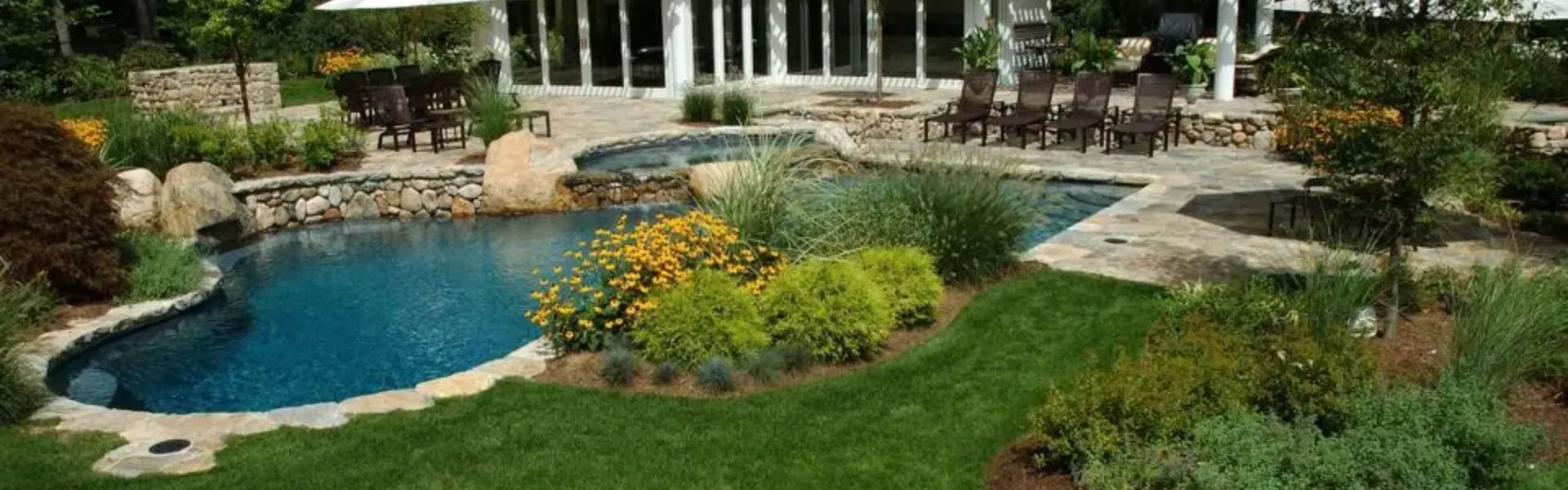 Landscaping Around Your Pool: 12 Best Pool Landscaping Ideas