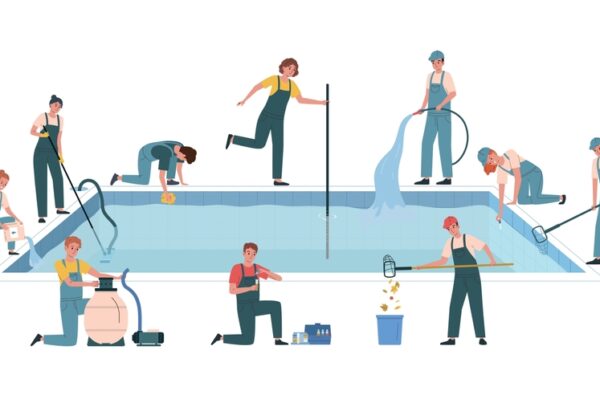 Professional Pool Maintenance