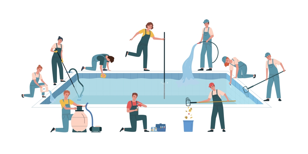 Why Weekly Professional Pool Maintenance Service Saves Time, Money & Stress?