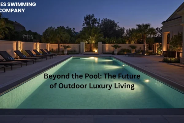 pool design